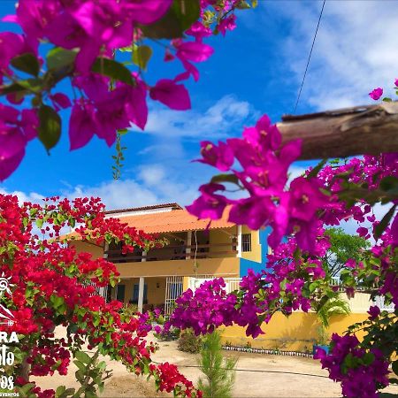 Chacara Recanto Dos Ventos - Ubajara-Ce Экстерьер фото