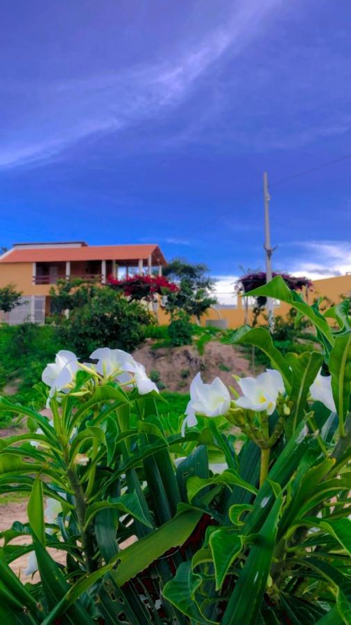 Chacara Recanto Dos Ventos - Ubajara-Ce Экстерьер фото