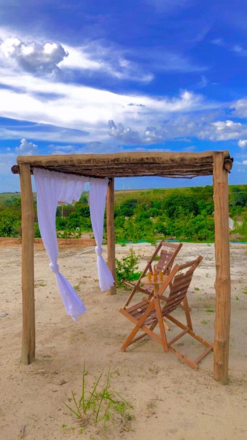 Chacara Recanto Dos Ventos - Ubajara-Ce Экстерьер фото