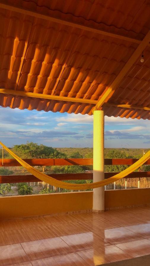 Chacara Recanto Dos Ventos - Ubajara-Ce Экстерьер фото