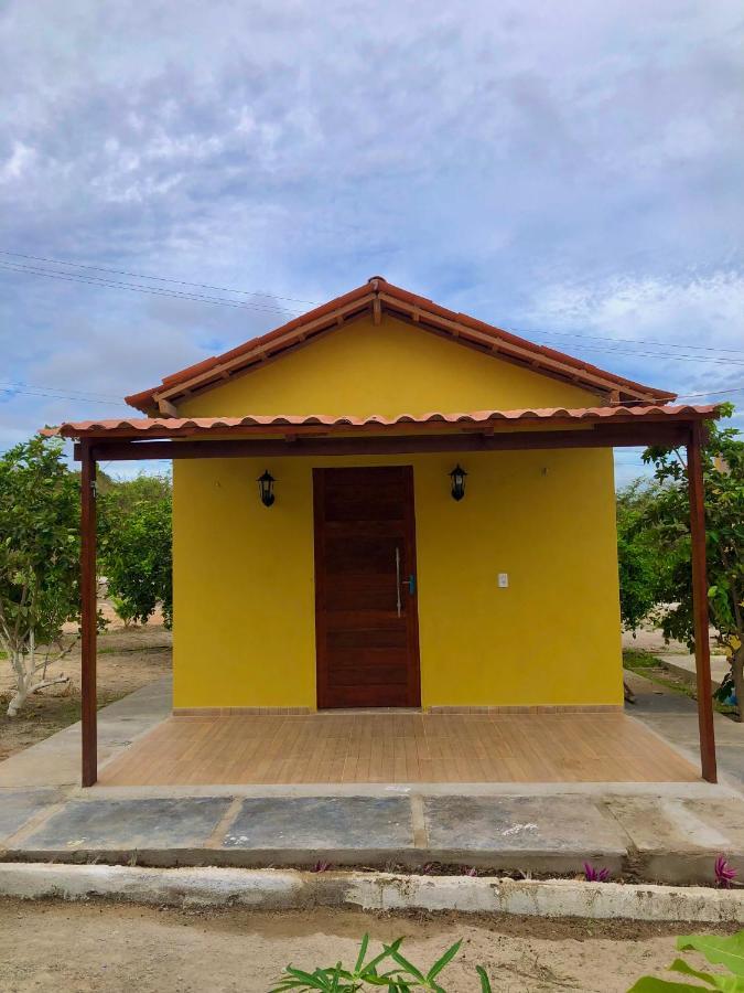 Chacara Recanto Dos Ventos - Ubajara-Ce Экстерьер фото