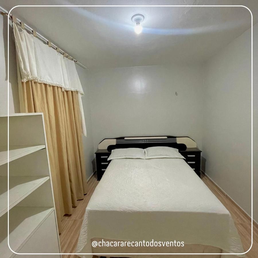 Chacara Recanto Dos Ventos - Ubajara-Ce Экстерьер фото